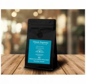 Base Classic Espresso / kopi bubuk 500gr